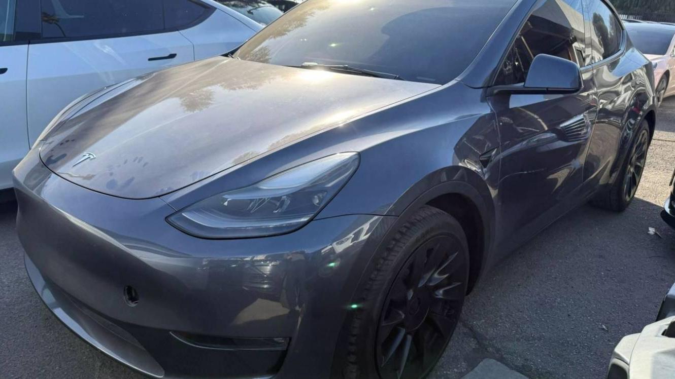 TESLA MODEL Y 2023 7SAYGAEE5PF709286 image